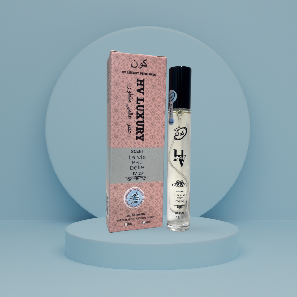 HV27◇Nước Hoa Cao Cấp HV LUXURY☆Dubai lấy cảm hứng từ Lancome Lavie-duoc-ban-tai-HV LUXURY PERFUMES