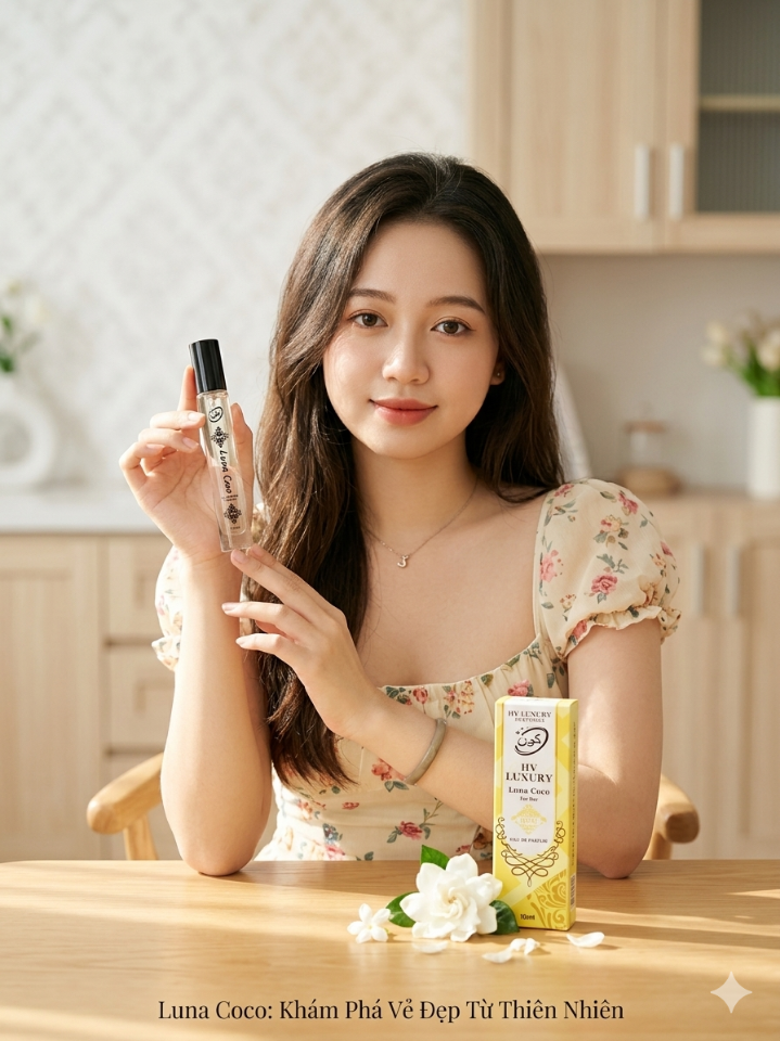 Nước Hoa Luna Coco by HV LUXURY-duoc-ban-tai-HV LUXURY PERFUMES