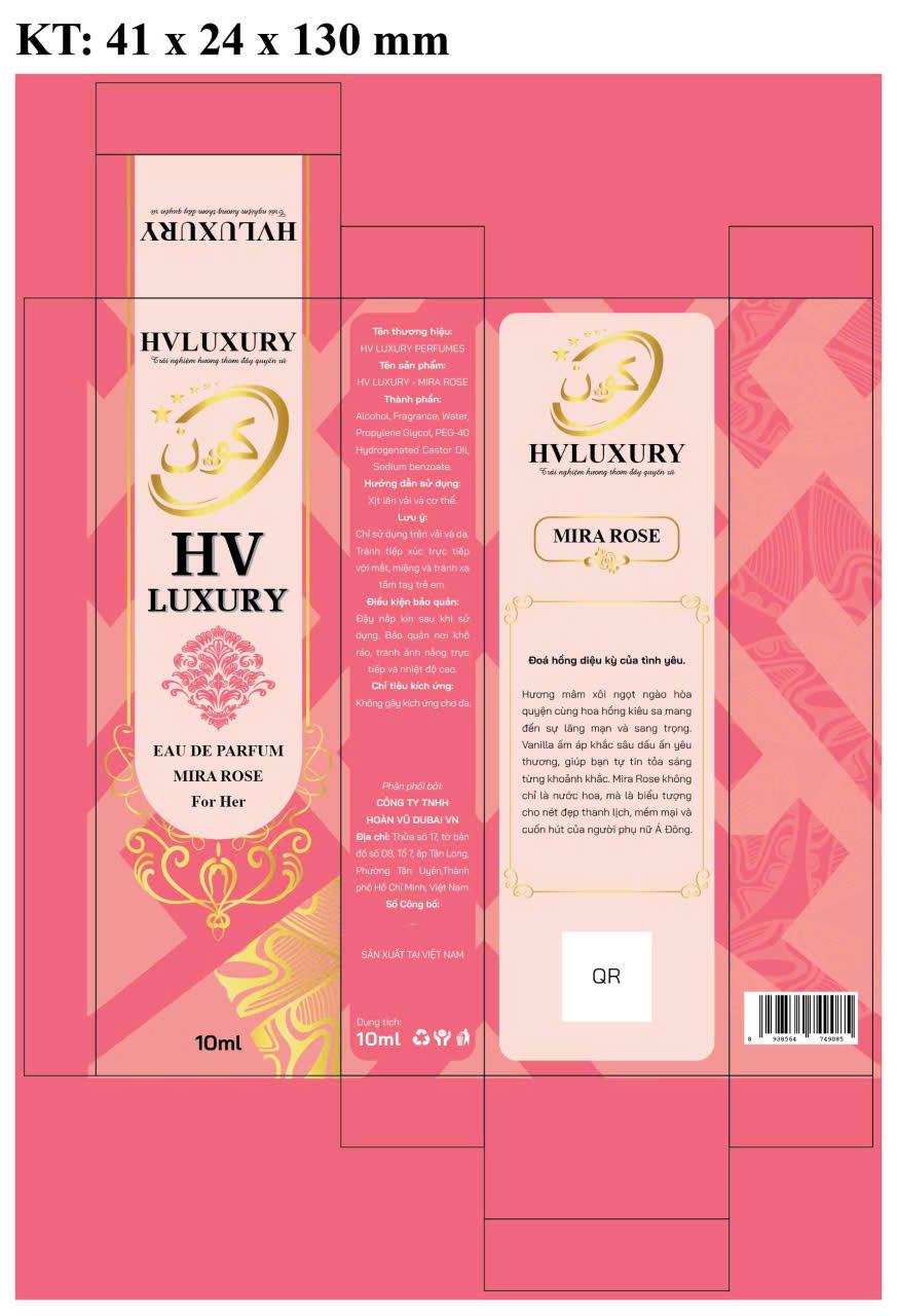 NƯỚC HOA NỮ MIRA ROSE by HV LUXURY – Nước hoa đoá hồng diệu kỳ của tình yêu.Hàng chính hãng, đạt chuẩn cGMP, được Bộ Y Tế chứng nhận.-duoc-ban-tai-HV LUXURY PERFUMES