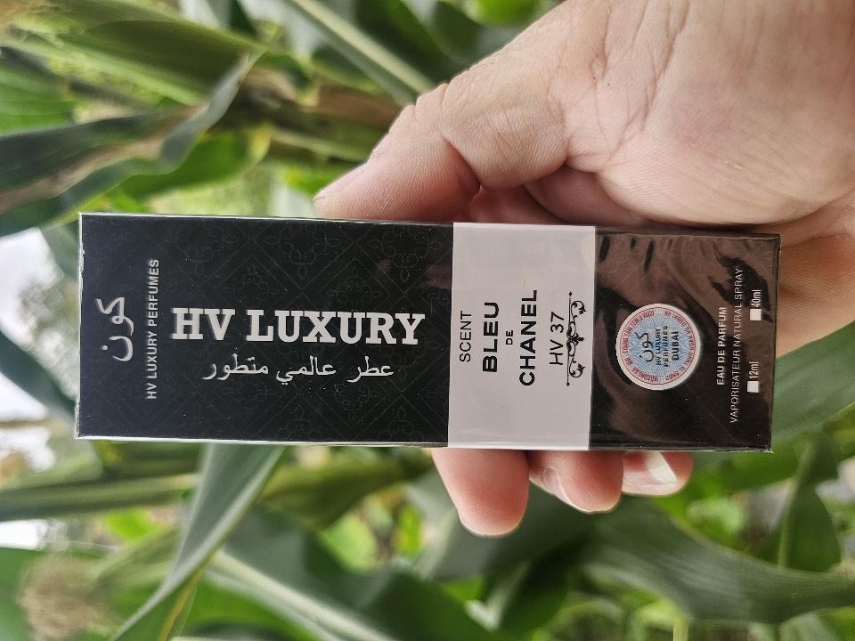 HV37◇Nước Hoa Nam HV LUXURY☆Dubai☆ lấy cảm hứng tựa Bleu Chanel-duoc-ban-tai-HV LUXURY PERFUMES