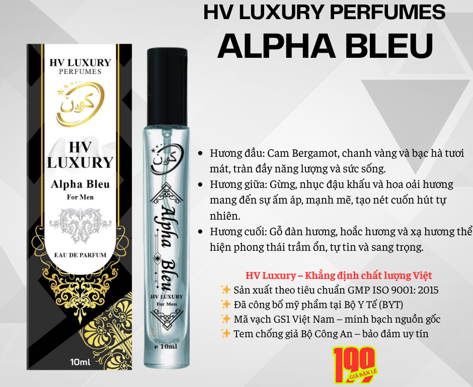 Nước Hoa Alpha Bleu – tinh hoa hương thơm của quý ông bản lĩnh.-duoc-ban-tai-HV LUXURY PERFUMES