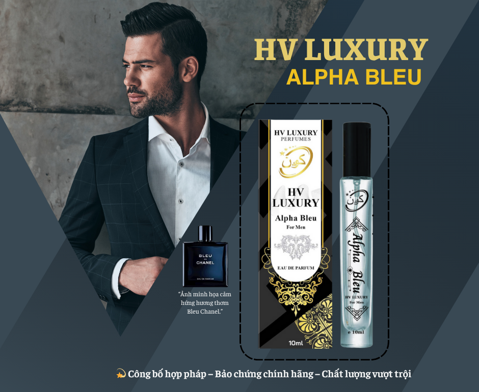 Nước Hoa Alpha Bleu – tinh hoa hương thơm của quý ông bản lĩnh.-duoc-ban-tai-HV LUXURY PERFUMES