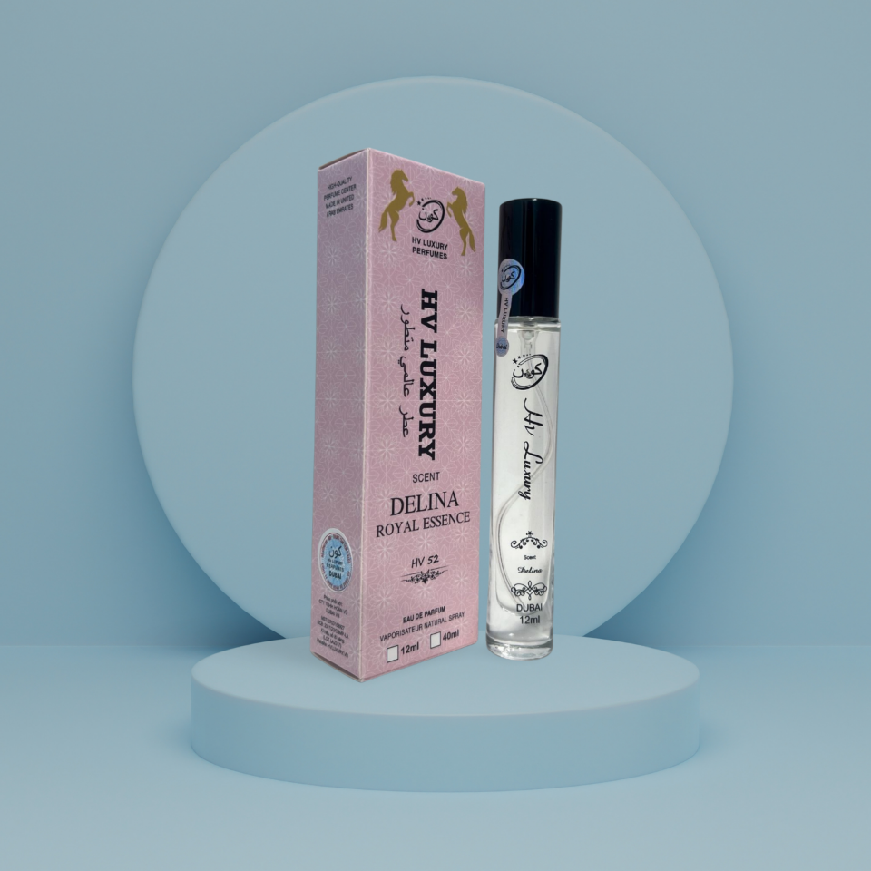 HV52◇Nước Hoa HV LUXURY☆Dubai lấy cảm hứng từ Delina Exclusif-duoc-ban-tai-HV LUXURY PERFUMES