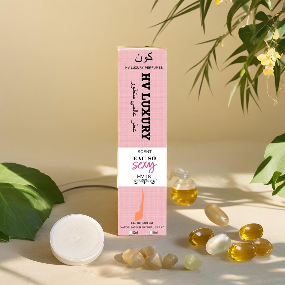 HV18◇Nước Hoa Dubai Nữ HV LUXURY☆Dubai lấy cảm hứng từ Sexy Magic -duoc-ban-tai-HV LUXURY PERFUMES