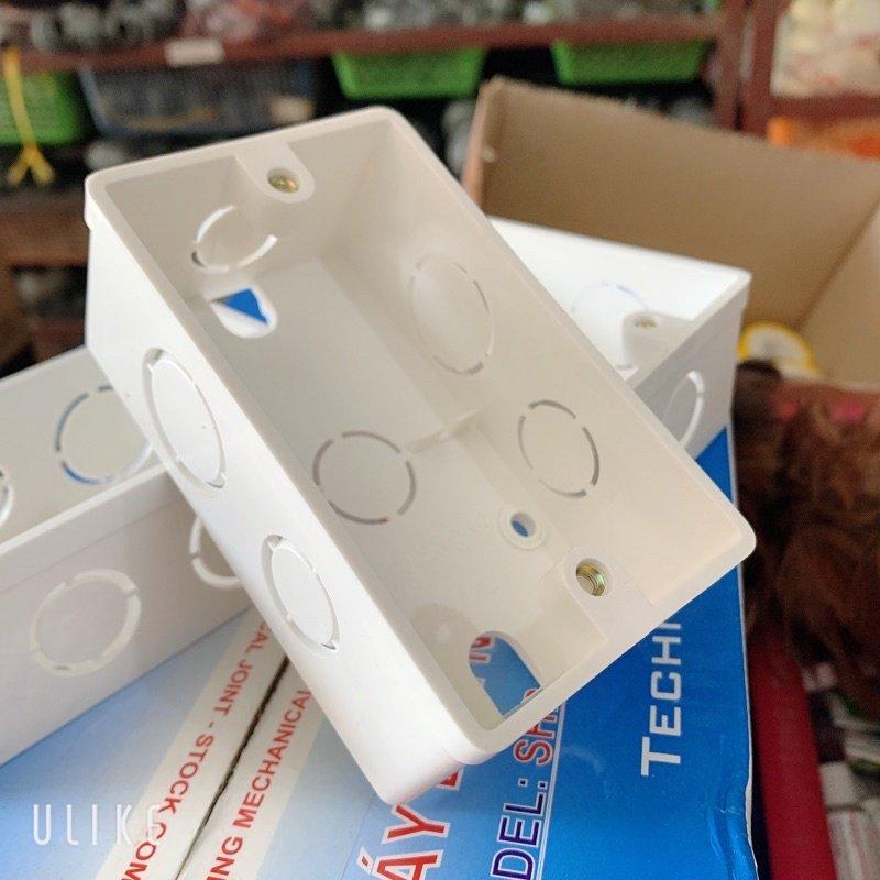 Đế âm tường chống cháy MPE hàng chính hãng A157N-duoc-ban-tai-Trần Anh Style