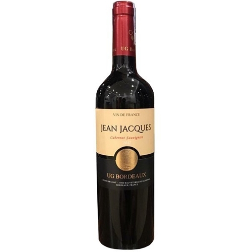 002- Rượu vang đỏ Pháp chính hãng VIN DE FRANCE JEAN JACQUES 186k-duoc-ban-tai-Công Ty Cổ Phần Xinh Home