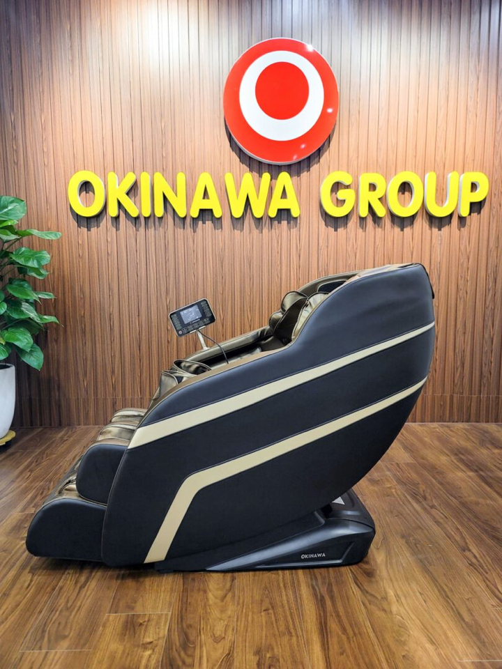 Ghế massage Okinawa OS-309 - 4D-duoc-ban-tai-Công Ty Cổ Phần Xinh Home