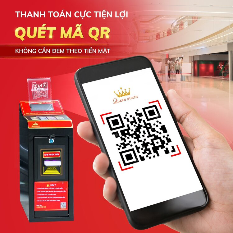 Ghế massage Queen Crown QC KD7 QR-duoc-ban-tai-Công Ty Cổ Phần Xinh Home