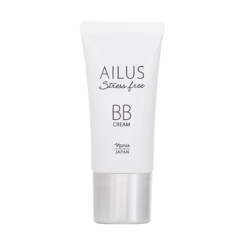 (01) Kem Nền BB Naris Cosmetics Alius 01 Natural Beige 30g - Stress Free BB Cream-duoc-ban-tai-Công Ty Cổ Phần Xinh Home
