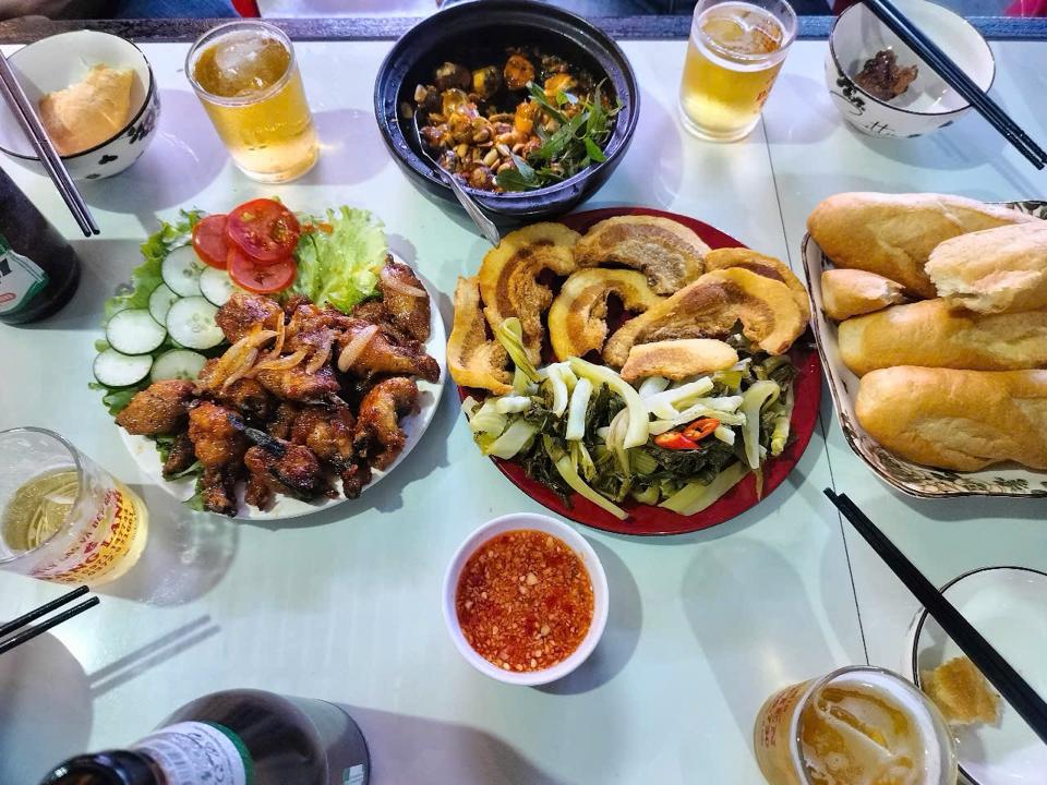 Tóp Mỡ Triều Khúc - 500gr dẻo (chưa bao gồm ship)-duoc-ban-tai-Tóp Mỡ Triều Khúc - Chú Bộ Đội