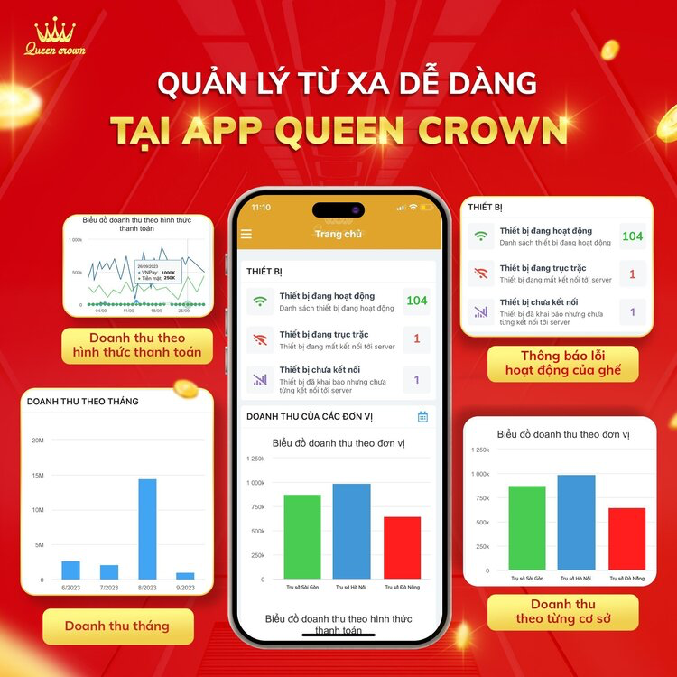 Ghế massage Queen Crown QC KD7 QR-duoc-ban-tai-Công Ty Cổ Phần Xinh Home