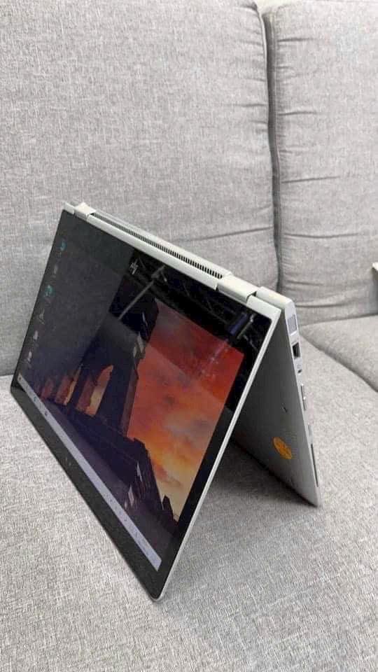 Hp elitebook x360 Thiết kể mỏng nhẹ xoay gập 360 độ có thể dùng như ipad màn 13.3-duoc-ban-tai-NGUỒN HÀNG SIÊU RẺ
