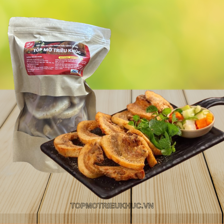  [MUA SỈ] Tóp mỡ Triều Khúc 1kg Loại giòn (chưa tính Ship)-duoc-ban-tai-NGUỒN HÀNG SIÊU RẺ