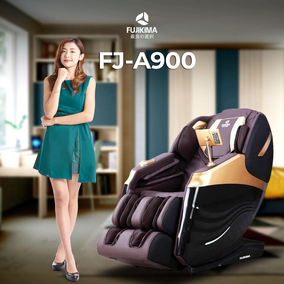 . Ghế Massage Fujikima FJ-A900 (HT-787) - 5D Smart-duoc-ban-tai-Công Ty Cổ Phần Xinh Home