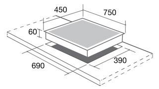 BẾP TỪ MALAYSIA CANZY CZ I9989PLUS-duoc-ban-tai-Công Ty Cổ Phần Xinh Home