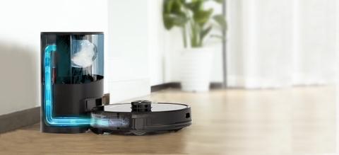 Robot hút bụi AIRROBO T10+ | Robot Hút Bụi Và Lau Nhà 2 Trong 1, Tự động đổ rác, Phiên bản quốc tế, model 2023-duoc-ban-tai-Công Ty Cổ Phần Xinh Home