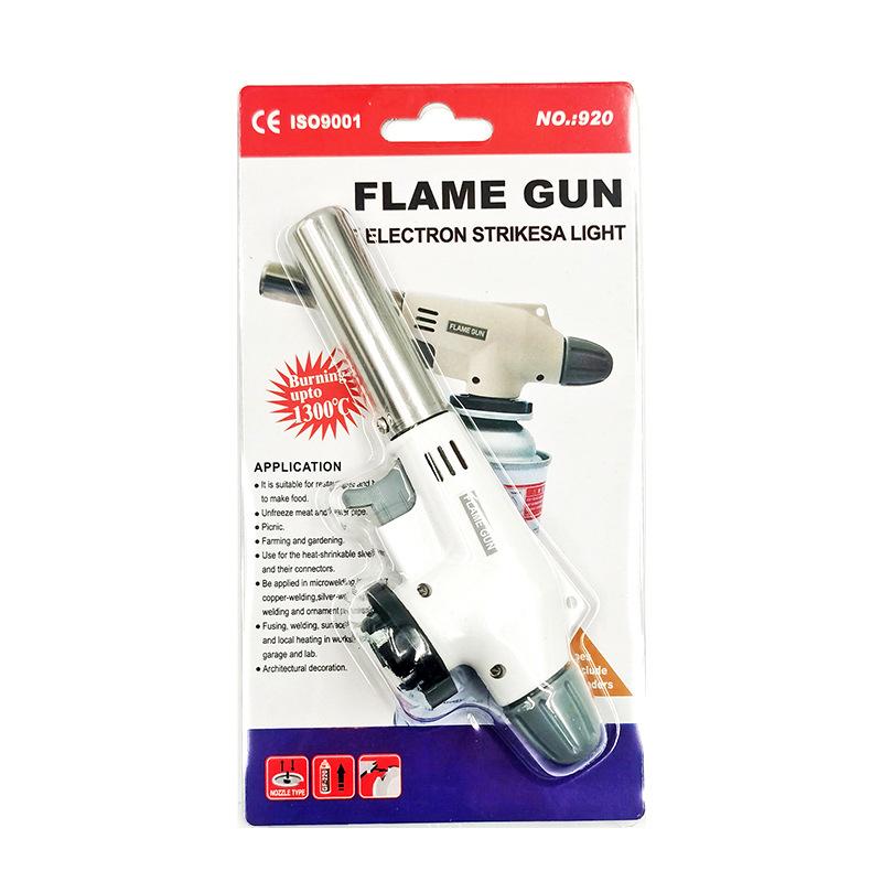 KHÒ GA MINI FLAME GUN (THÙNG 100)-duoc-ban-tai-Công Ty Cổ Phần Xinh Home