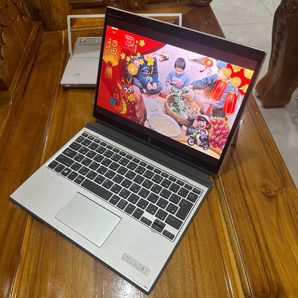 HP Elite x2 G8, Core™ i5-1145G7, RAM 8GB, SSD 256 GB, Intel® Iris® Xe Graphics, 13" WUXGA-duoc-ban-tai-Công Ty Cổ Phần Xinh Home