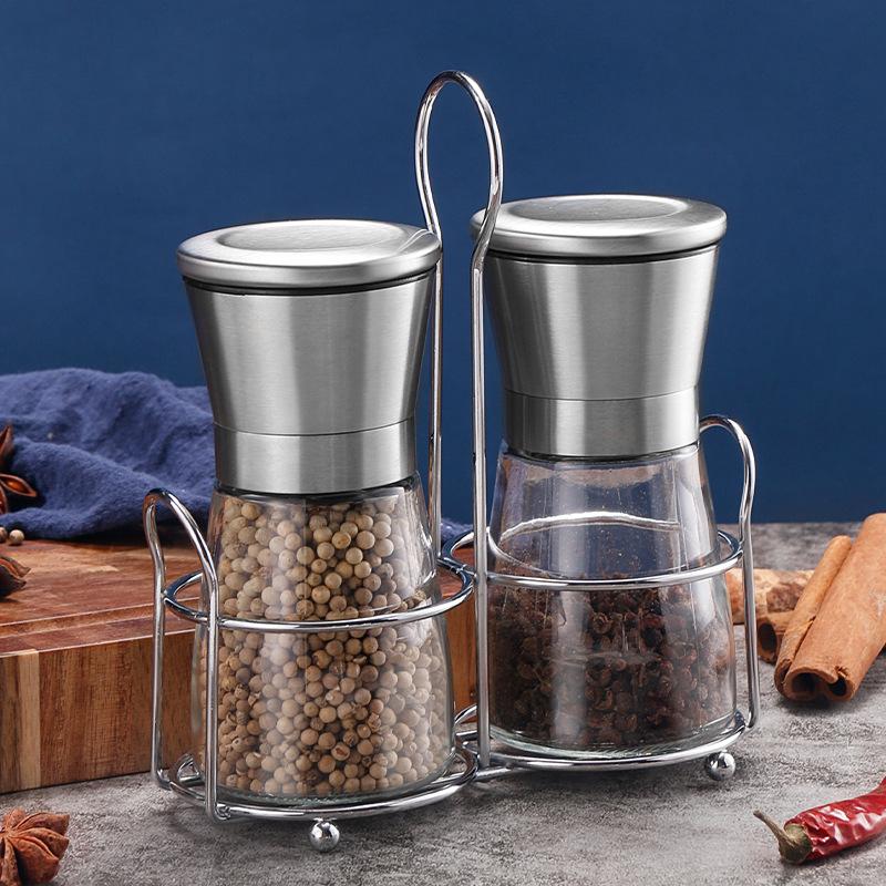 LỌ XAY TIÊU NẮP INOX (THÙNG 80)-duoc-ban-tai-Công Ty Cổ Phần Xinh Home