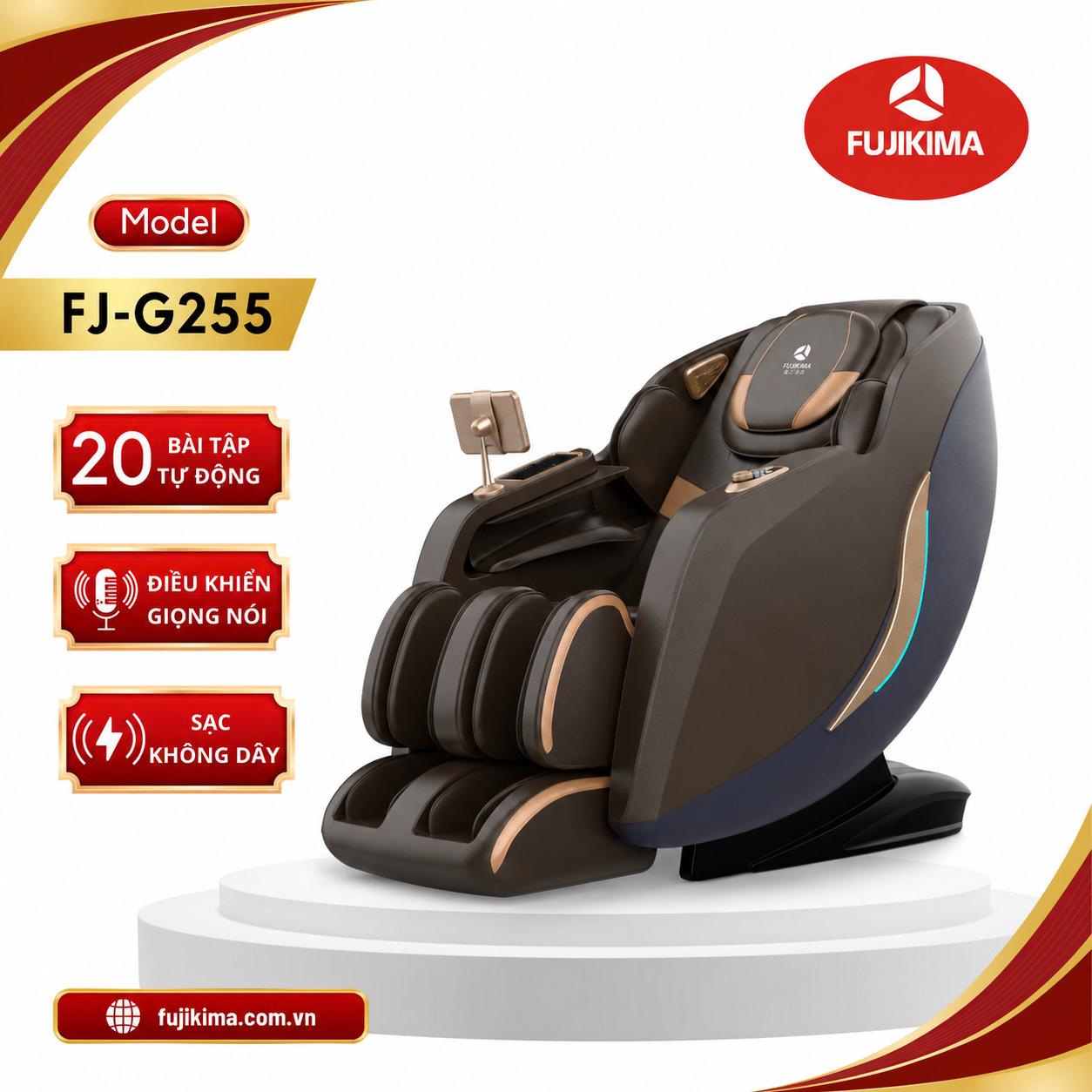 [GIẢM TRÊN 70%] Ghế massage 3D FUJIKIMA FJ-G255/HT-C110-duoc-ban-tai-NGUỒN HÀNG SIÊU RẺ