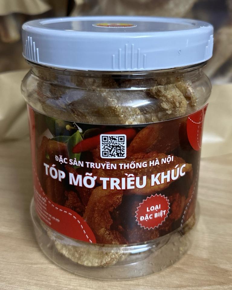  [DA GIÒN] Tóp mỡ Triều Khúc Da Giòn (chưa tính Ship)-duoc-ban-tai-Công Ty Cổ Phần Xinh Home