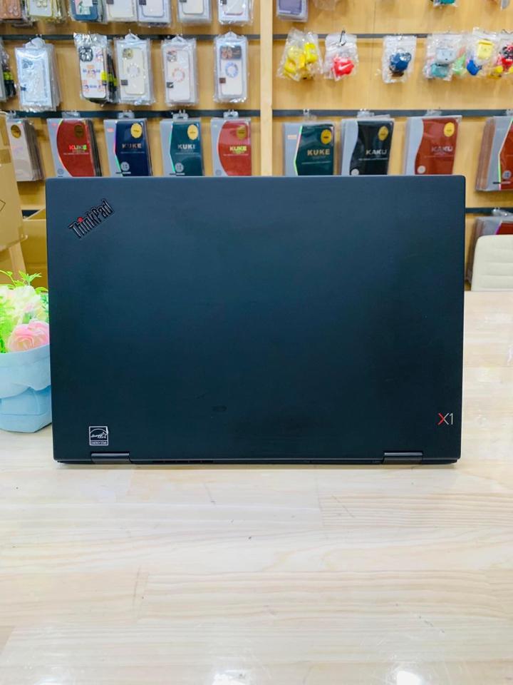 Lenovo ThinkPad X1 Yoga gen 8 Core i5 gập 360 độ-duoc-ban-tai-Công Ty Cổ Phần Xinh Home