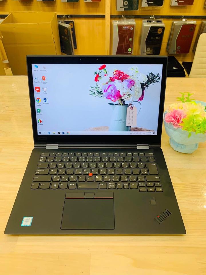Lenovo ThinkPad X1 Yoga gen 8 Core i5 gập 360 độ-duoc-ban-tai-Công Ty Cổ Phần Xinh Home