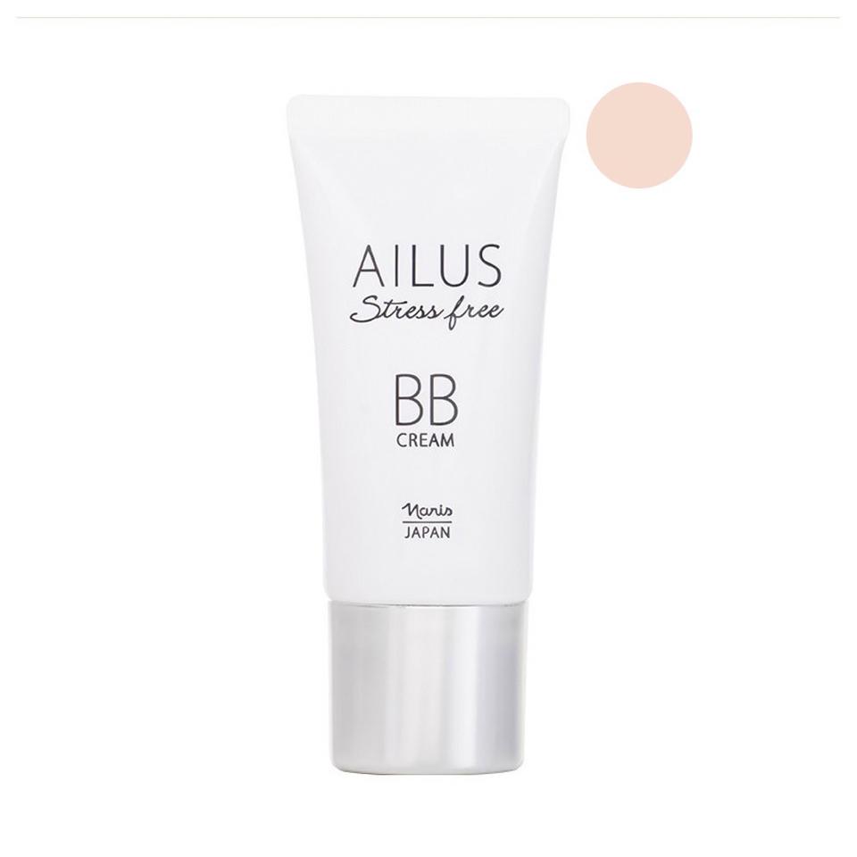 (01) Kem Nền BB Naris Cosmetics Alius 01 Natural Beige 30g - Stress Free BB Cream-duoc-ban-tai-Công Ty Cổ Phần Xinh Home