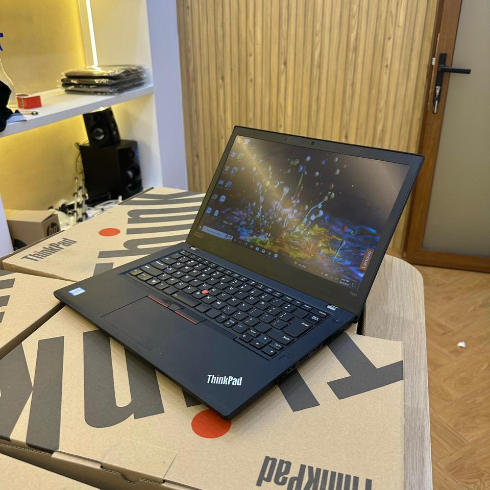 5.1- Laptop Lenovo Thinkpad T480 Core i5 8350U/ Ram 8Gb/ SSD 256Gb/ Màn 14” FHD, Face ID -duoc-ban-tai-NGUỒN HÀNG SIÊU RẺ