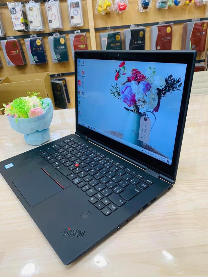 Lenovo ThinkPad X1 Yoga gen 8 Core i5 gập 360 độ-duoc-ban-tai-Công Ty Cổ Phần Xinh Home