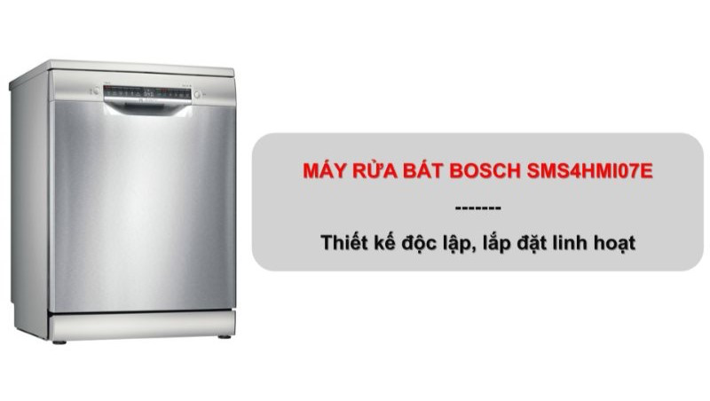 #164 Máy rửa bát Bosch SMS4HMI07E-duoc-ban-tai-Công Ty Cổ Phần Xinh Home