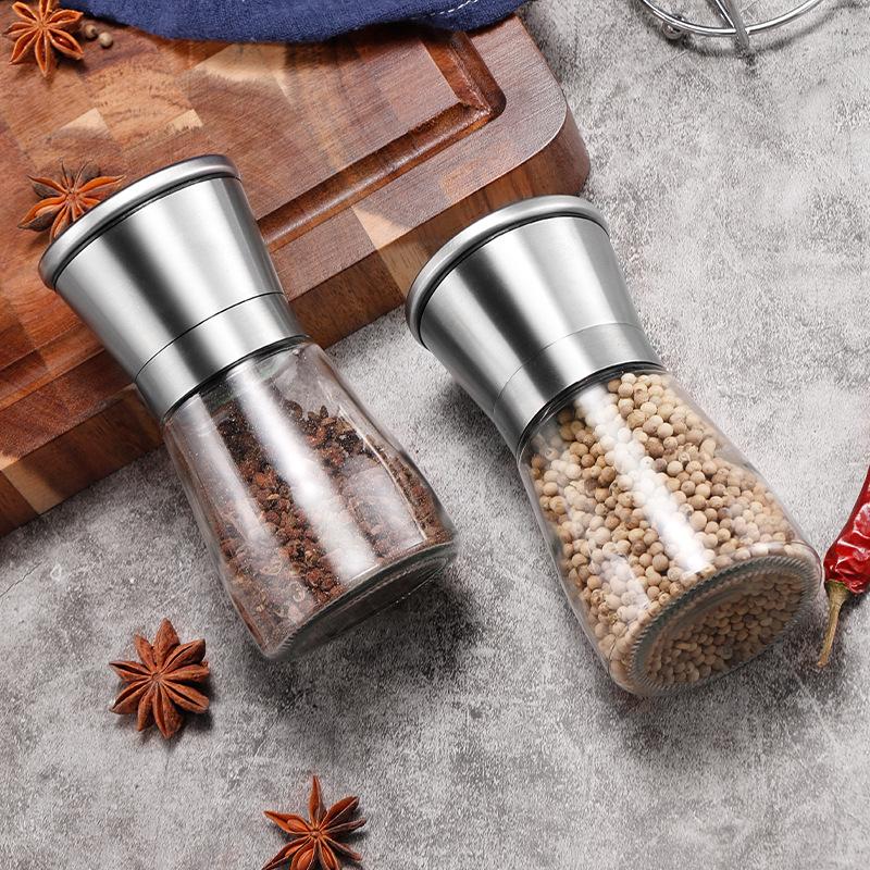 LỌ XAY TIÊU NẮP INOX (THÙNG 80)-duoc-ban-tai-Công Ty Cổ Phần Xinh Home