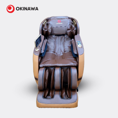 . Ghế massage Okinawa OS-259 - 4D-duoc-ban-tai-Công Ty Cổ Phần Xinh Home