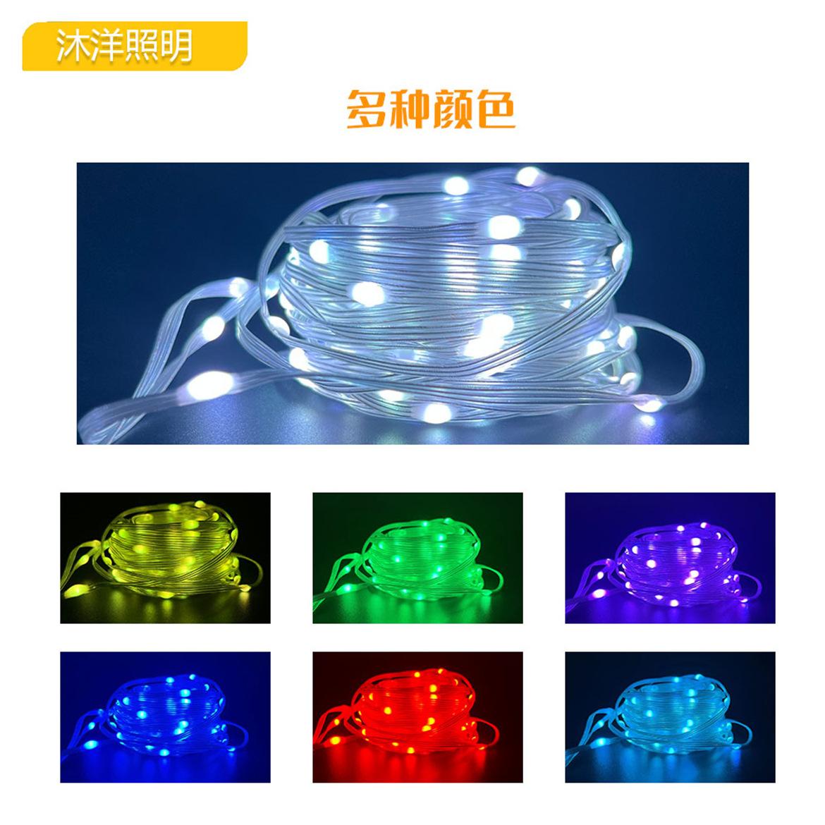 ĐÈN LED GIỌT LỆ (THÙNG 100)-duoc-ban-tai-Công Ty Cổ Phần Xinh Home