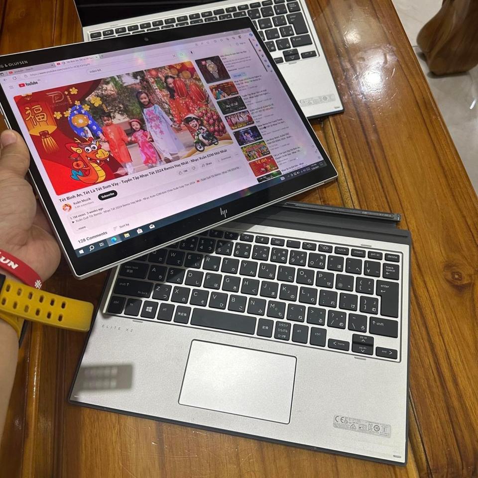 HP Elite x2 G8, Core™ i5-1145G7, RAM 8GB, SSD 256 GB, Intel® Iris® Xe Graphics, 13" WUXGA-duoc-ban-tai-Công Ty Cổ Phần Xinh Home