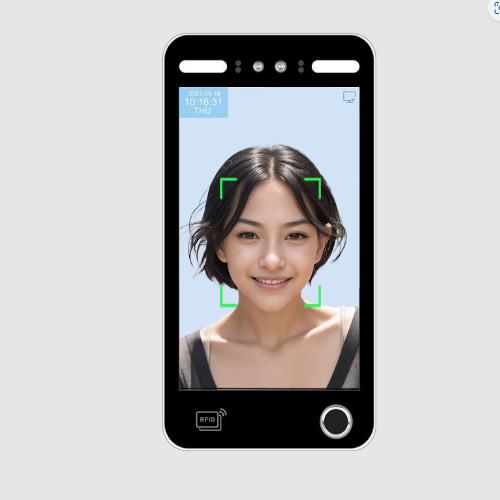 Máy chấm công khuôn mặt AI18EF WIFI-duoc-ban-tai-CAMERA GÒ VẤP