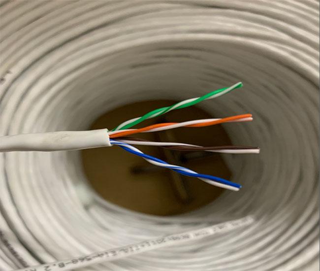 Dây mạng Cat 5 -duoc-ban-tai-CAMERA GÒ VẤP