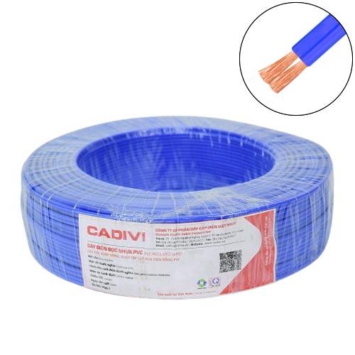 Dây điện 2x0.5-duoc-ban-tai-CAMERA GÒ VẤP