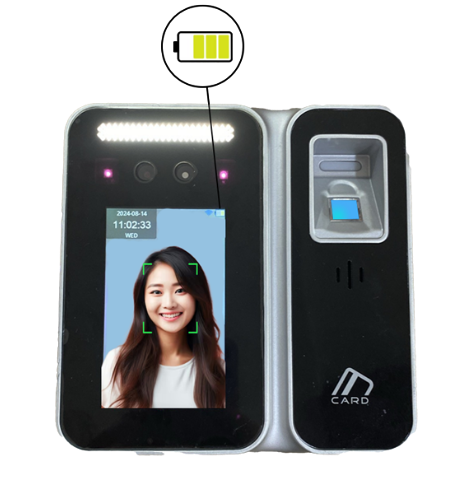 Máy Chấm Công Khuôn Mặt AI24B-duoc-ban-tai-CAMERA GÒ VẤP