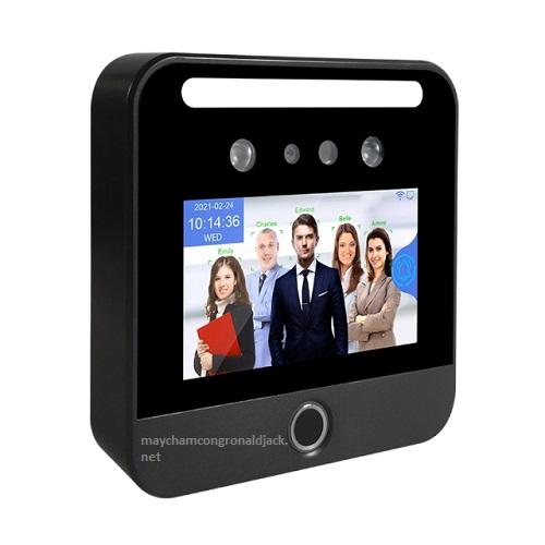 Máy Chấm Công Khuôn Mặt AI-03F (Vân Tay, Thẻ, Pass, Pin7.4)-duoc-ban-tai-CAMERA GÒ VẤP