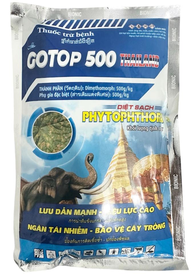 Gotop 500( gói 200g)-duoc-ban-tai-FUGO VIETNAM
