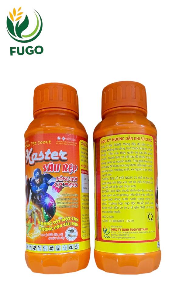 Kaster Sâu chai 400ml-duoc-ban-tai-FUGO VIETNAM