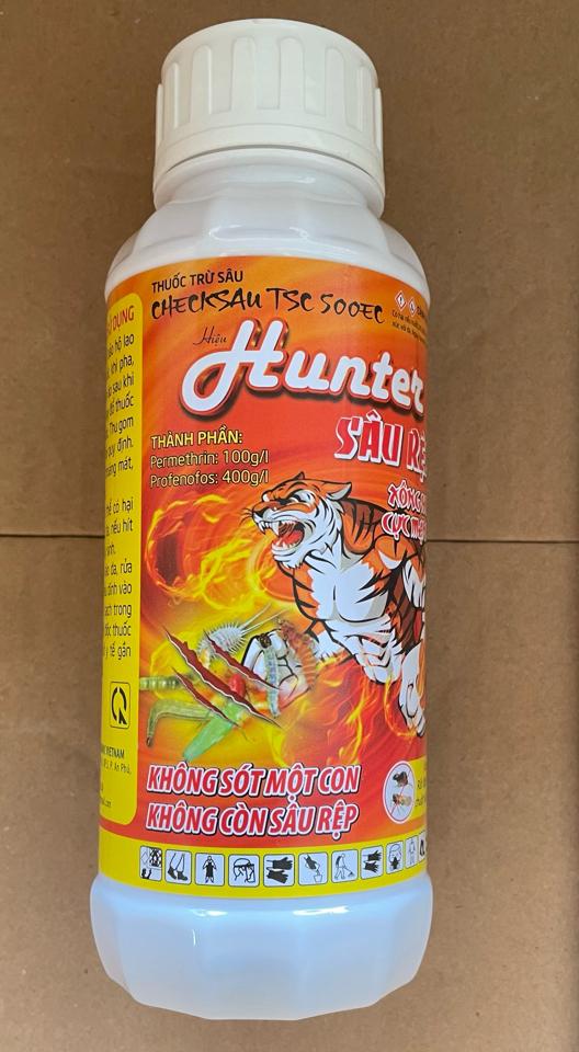 Hunter sâu rệp.-duoc-ban-tai-FUGO VIETNAM
