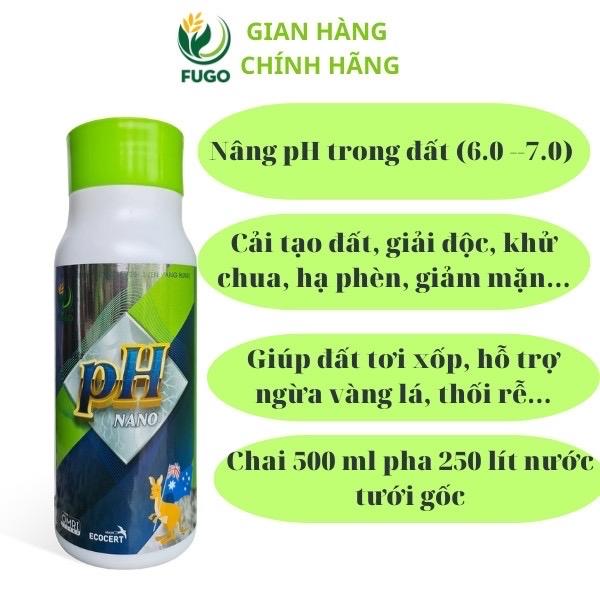 pH NaNo.-duoc-ban-tai-FUGO VIETNAM