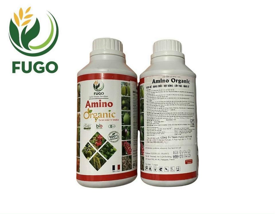 Amino Organic ( Hữu cơ nước Pháp)-duoc-ban-tai-FUGO VIETNAM