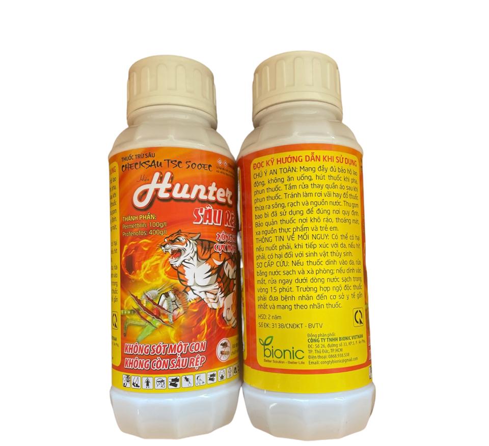 Hunter sâu rệp.-duoc-ban-tai-FUGO VIETNAM
