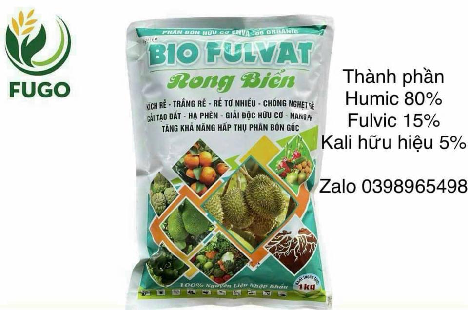 Bio Fulvat Rong Biển ( gói 1kg)-duoc-ban-tai-FUGO VIETNAM