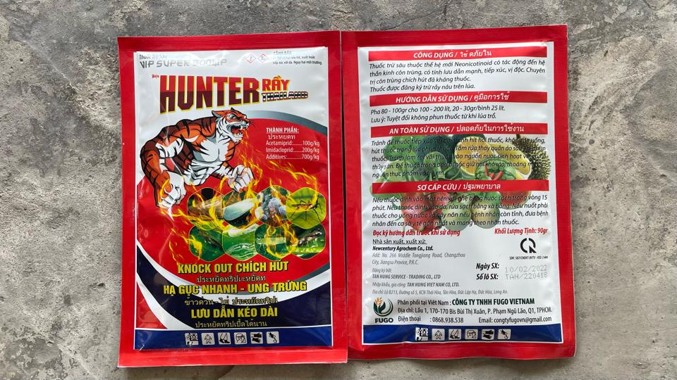 Hunter Rầy.-duoc-ban-tai-FUGO VIETNAM