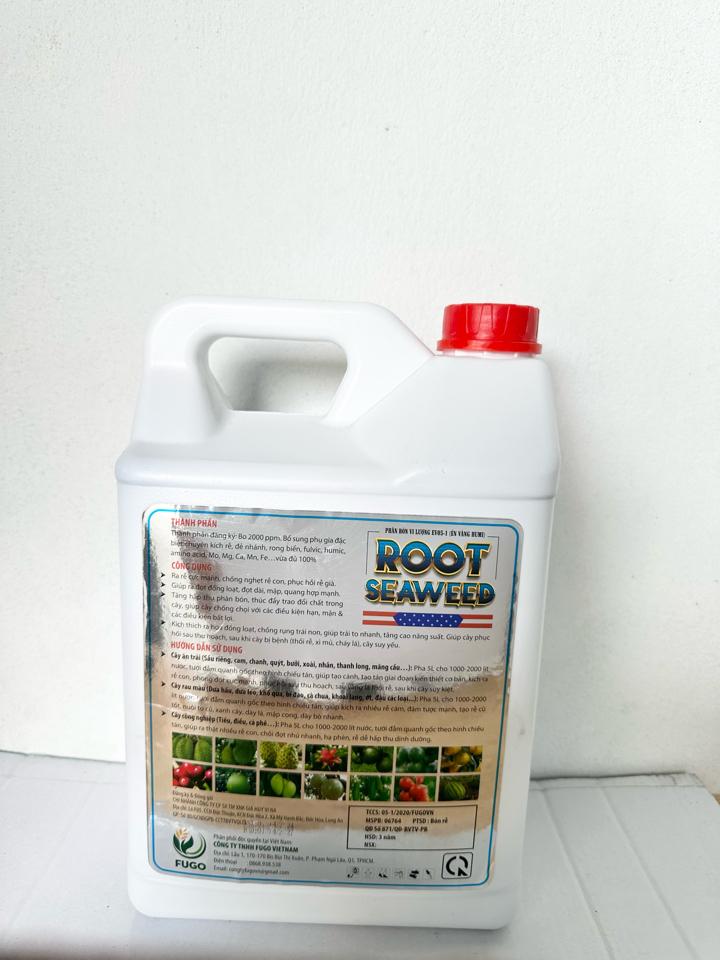 Can Root Seaweed 5 lít-duoc-ban-tai-FUGO VIETNAM