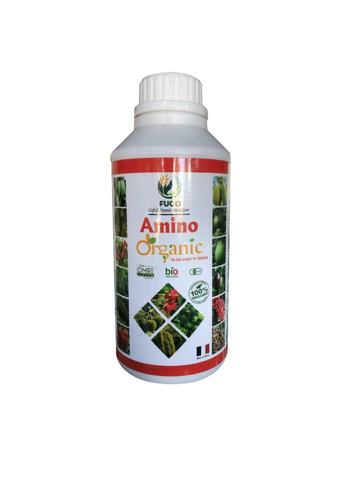 Amino Organic ( Hữu cơ nước Pháp)-duoc-ban-tai-FUGO VIETNAM